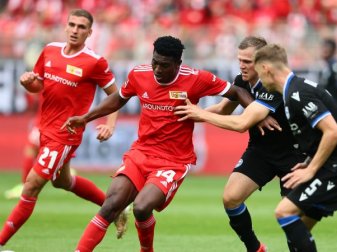 Arminia Bielefeld – 1. FC Union Berlin: Ausgangslage, Zahlen und Personal Arminia Bielefeld – 1. FC Union Berlin: Ausgangslage, Zahlen und Personal