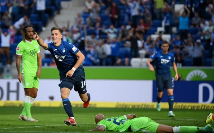 VfL Wolfsburg &#8211; TSG Hoffenheim: Ausgangslage, Zahlen und Personal
