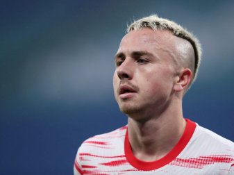 Einsatz von Angelino gegen Hertha fraglich Einsatz von Angelino gegen Hertha fraglich