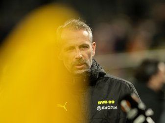 Dortmunds Trainer Marco Rose will das Heimspiel gegen Borussia Mönchengladbach «unbedingt gewinnen». Dortmunds Trainer Marco Rose will das Heimspiel gegen Borussia Mönchengladbach «unbedingt gewinnen».