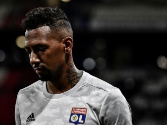 Wieder nicht im Kader: Jerome Boateng Wieder nicht im Kader: Jerome Boateng