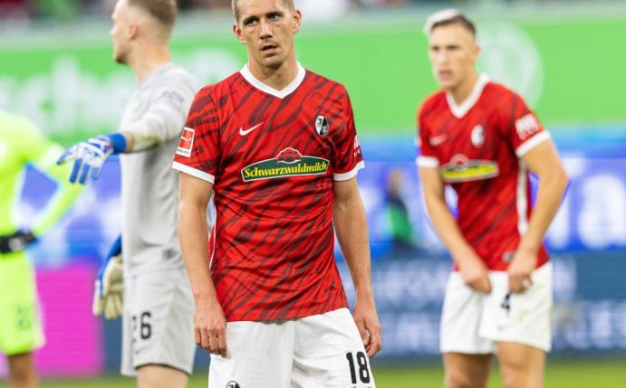 Nils Petersen lässt seine Zukunft vorerst offen