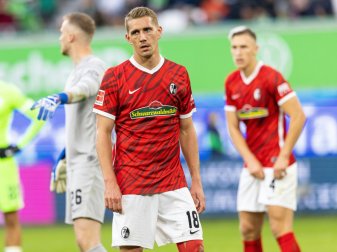 Nils Petersen lässt seine Zukunft vorerst offen Nils Petersen lässt seine Zukunft vorerst offen