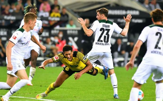 Borussia Dortmund &#8211; Borussia Mönchengladbach: Ausgangslage, Zahlen und Personal