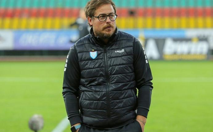 Benedetto Muzzicato nicht länger Trainer von Berlin