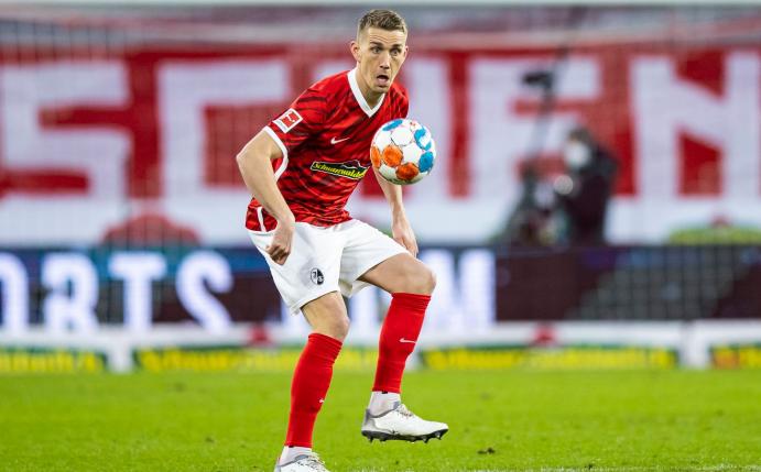Der Vertrag von Edeljoker Nils Petersen läuft in Freiburg zum Saisonende aus.