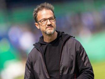 Fredi Bobic will keine Trainerdiskussion