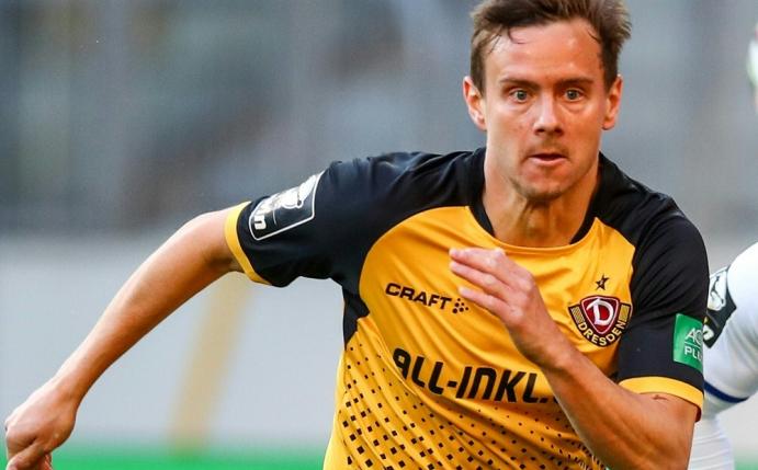 Dresden muss zwei Wochen auf Chris Löwe verzichten