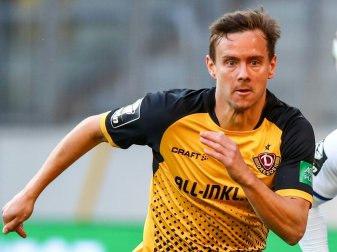 Dresden muss zwei Wochen auf Chris Löwe verzichten Dresden muss zwei Wochen auf Chris Löwe verzichten