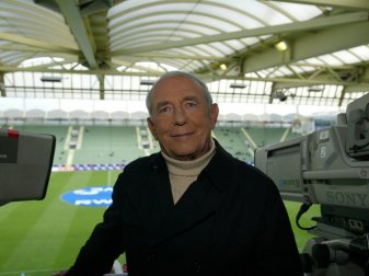 Ernst Huberty wird 95 Ernst Huberty wird 95