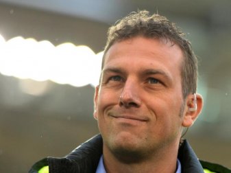 FCA-Trainer Markus Weinzierl will den Bayern den Spaß nehmen. Foto: Marijan Murat(Marijan Murat) FCA-Trainer Markus Weinzierl will den Bayern den Spaß nehmen. Foto: Marijan Murat(Marijan Murat)