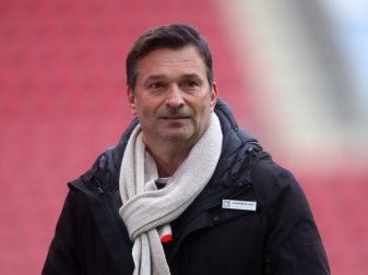 Heidel setzt nach oben keine Grenze: &#8222;Kann doch jeder träumen, von was er will&#8220;