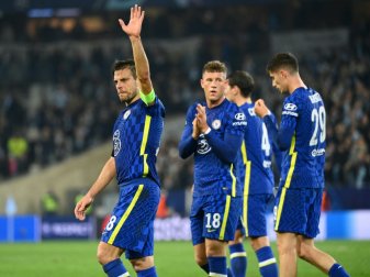 Chelsea gegen Lille gefordert Chelsea gegen Lille gefordert