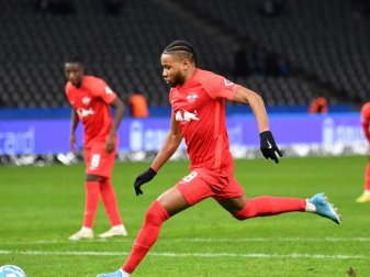 Nkunku immer begehrter: Auch Juventus Turin will den Leipzig-Star Nkunku immer begehrter: Auch Juventus Turin will den Leipzig-Star