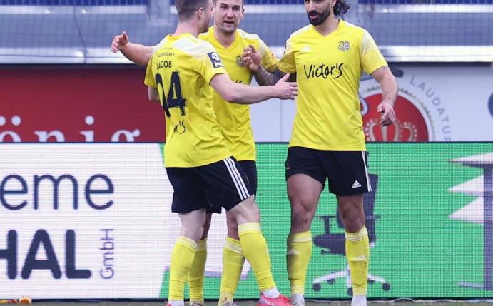 Saarbrücken möchte Stadionverbote für fünf Personen