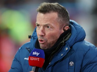 Lothar Matthäus verteidigt Trainer Marco Rose Lothar Matthäus verteidigt Trainer Marco Rose