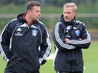 Nicht mehr Trainer des FC Basel: Patrick Rahmen (2011 Co-Trainer beim HSV). Nicht mehr Trainer des FC Basel: Patrick Rahmen (2011 Co-Trainer beim HSV).