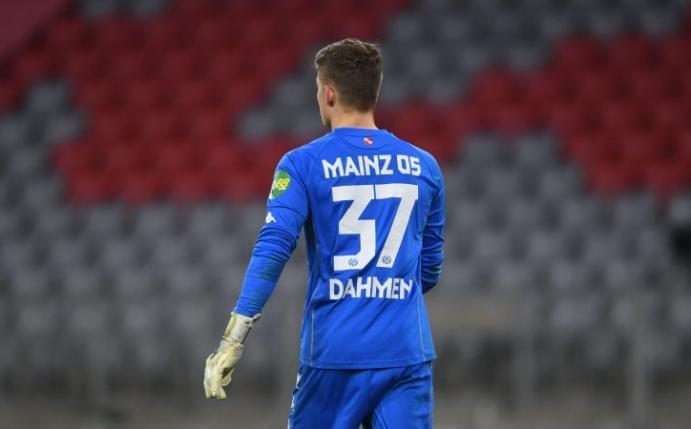Mainz 05: Europameister Dahmen will weg &#8211; „Möchte Stammtorwart sein“