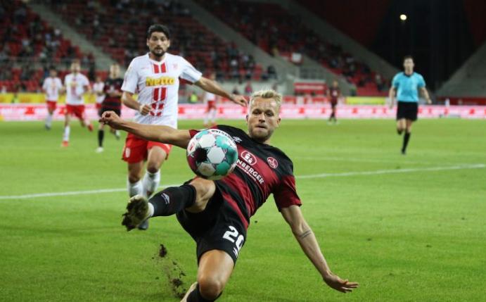 Köpke Pascal Andy Nürnberg Bundesliga