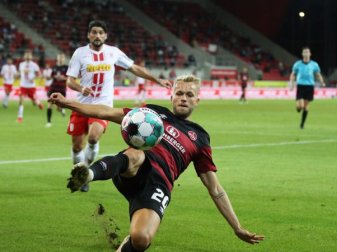 Köpke Pascal Andy Nürnberg Bundesliga Köpke Pascal Andy Nürnberg Bundesliga