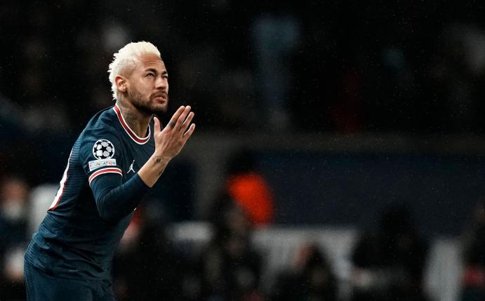Würde gern für einen Verein in den USA spielen, «wenigstens für eine Saison»: Neymar.