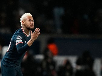 Würde gern für einen Verein in den USA spielen, «wenigstens für eine Saison»: Neymar. Würde gern für einen Verein in den USA spielen, «wenigstens für eine Saison»: Neymar.