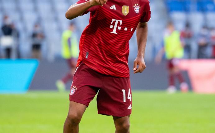 Steht noch beim FC Bayern unter Vertrag: Joshua Zirkzee.