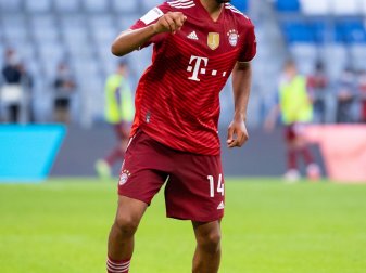 Steht noch beim FC Bayern unter Vertrag: Joshua Zirkzee. Steht noch beim FC Bayern unter Vertrag: Joshua Zirkzee.