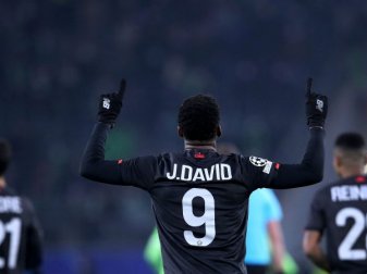 David will Lille verlassen: Der BVB bringt sich in Stellung