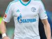 Schalke überprüft Partnerschaft mit Gazprom