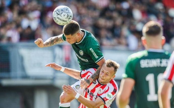 Bundesliga-Rückkehr: Lennart Thy bei Bochum auf dem Zettel