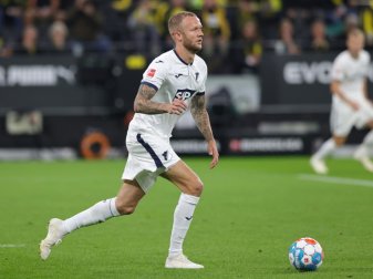 Zwangspause für Abwehrspieler Kevin Vogt