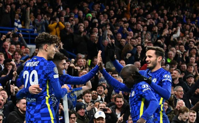 Chelsea siegt ohne große Probleme gegen Lille