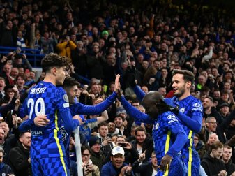 Chelsea siegt ohne große Probleme gegen Lille Chelsea siegt ohne große Probleme gegen Lille