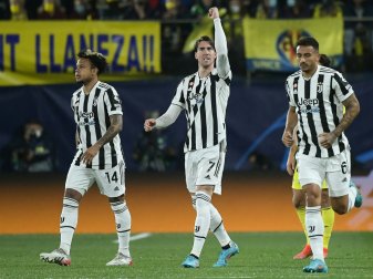 War der einzige Torschütze für Turin: Dusan Vlahovic War der einzige Torschütze für Turin: Dusan Vlahovic