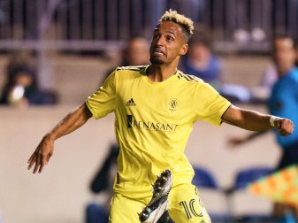Hany Mukhtar steht beim MLS-Club Nashville SC unter Vertrag. Hany Mukhtar steht beim MLS-Club Nashville SC unter Vertrag.