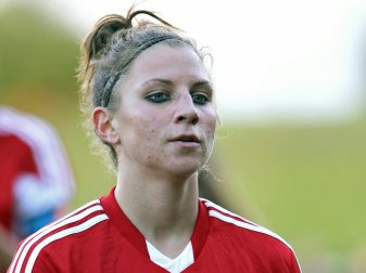 Jessica Wich holte drei Meistertitel