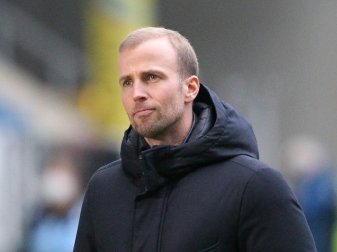 Sebastian Hoeneß warnt vor "angeschlagenem Boxer" VfB Sebastian Hoeneß warnt vor "angeschlagenem Boxer" VfB