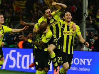 Das Wunder vom Ibrox Stadium? Das sind die größten Aufholjagden des BVB Das Wunder vom Ibrox Stadium? Das sind die größten Aufholjagden des BVB