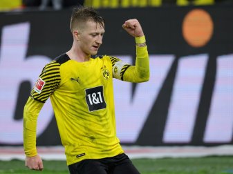Marco Reus geht mit Zuversicht ins Spiel gegen Glasgow Marco Reus geht mit Zuversicht ins Spiel gegen Glasgow
