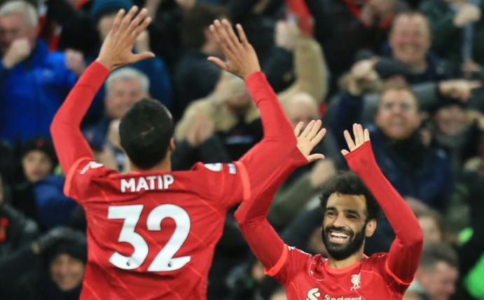 Deutlicher Erfolg für Liverpool