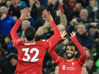 Deutlicher Erfolg für Liverpool Deutlicher Erfolg für Liverpool