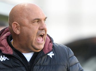 Antonelli darf sieben Wochen lang nur zuschauen Antonelli darf sieben Wochen lang nur zuschauen