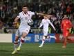 Lewandowski und Polen spielen im März gegen Russland