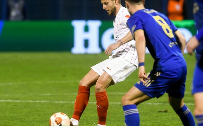 Der FC Sevilla und Ivan Rakitic stehen im Achtelfinale