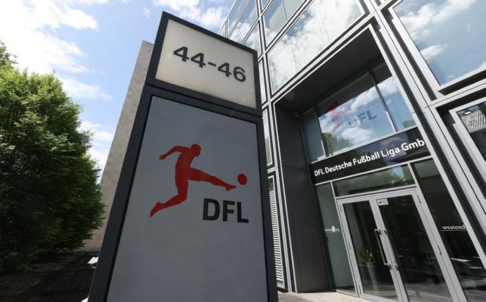 Die DFL empfiehlt den Mannschaften eine Gedenkminute