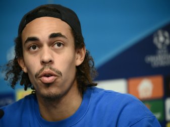 Für Yussuf Poulsen ist ein Boykott kein Thema Für Yussuf Poulsen ist ein Boykott kein Thema