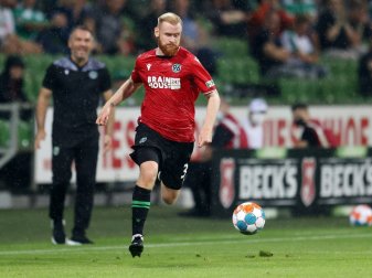 Hannover 96 siegt erneut Hannover 96 siegt erneut