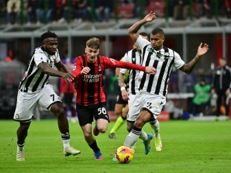 Milan lässt wichtige Punkte liegen Milan lässt wichtige Punkte liegen