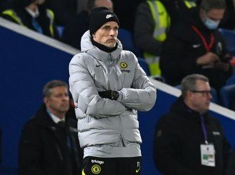 Schwierige Zeiten für Tuchel und den FC Chelsea Schwierige Zeiten für Tuchel und den FC Chelsea
